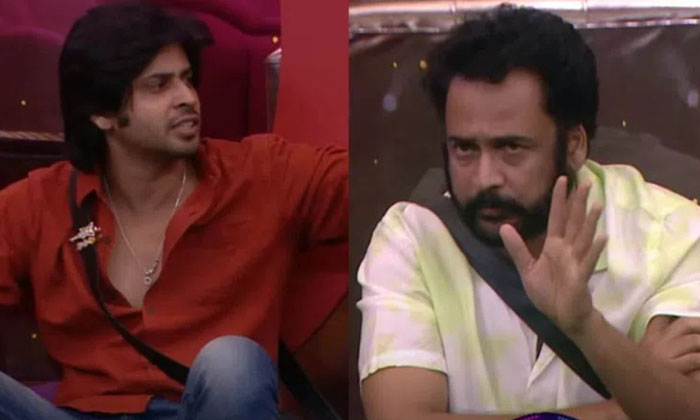  Bigg Boss 7 Nominations This Week Details, Shivaji , Big Boss , Social Medi-TeluguStop.com