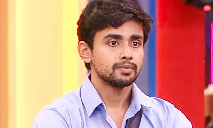  Bigg Boss 7 Gautham Krishna New Movie Producer Satish Kumar Comments-TeluguStop.com