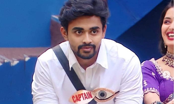  Gautham Krishna Sensational Decision For Female Contestants As Captain-TeluguStop.com