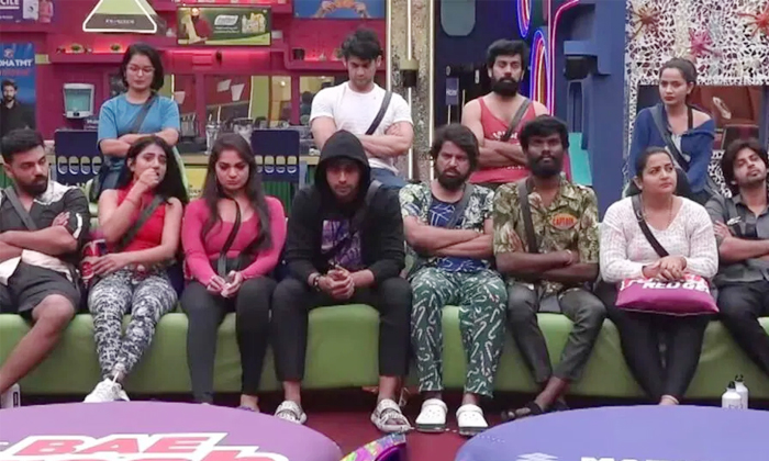  Bigg Boss Telugu Season 7 Rare Record In Bigg Boss History Details, Bigg Boss 7t-TeluguStop.com