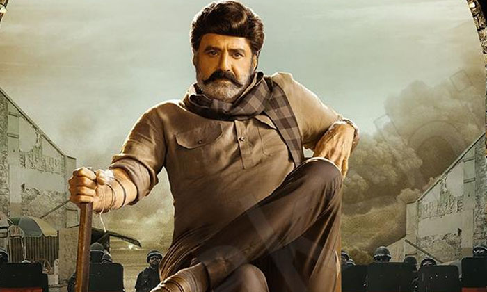 Telugu Anil Ravipudi, Balakrishna, Show, Kajal Agarwal, Sreeleela-Movie
