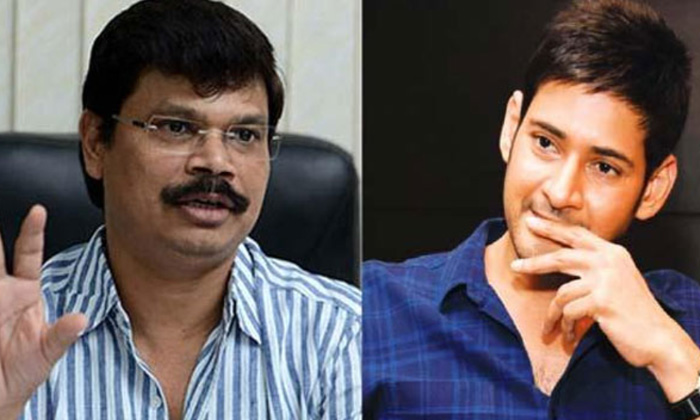 Telugu Boyapati Srinu, Boyapatisrinu, Guntur Kaaram, Mahesh Babu, Sreeleela, Tri