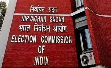  Central Election Commission Meeting In Delhi-TeluguStop.com