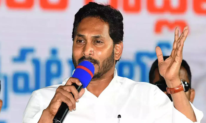  Does Jagan Understand Public Opposition , Cm Jagan , Ycp Party , Tdp , Pol-TeluguStop.com