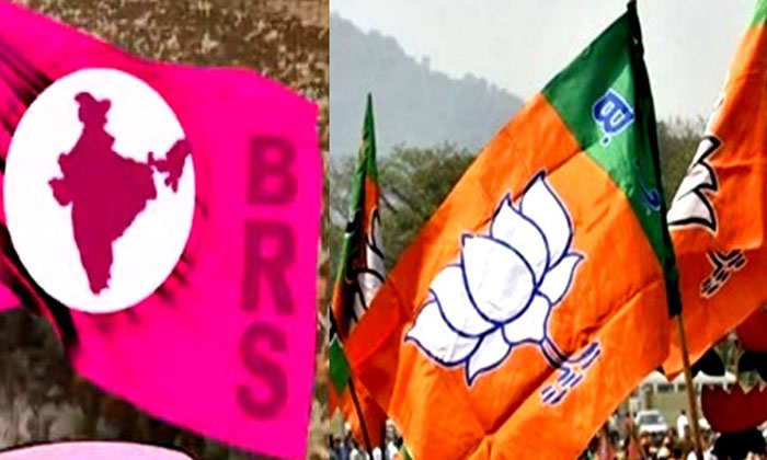 Telugu Brs Manifesto, Brs, Cm Kcr, Congress, Lpg Cylinder, Rythu Bandhu, Ts-Telu