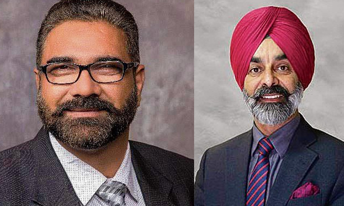 Telugu Canada, Diljitbrar, Indians, Jagmeet Singh, Jasdeep Devgan, Justin Trudea