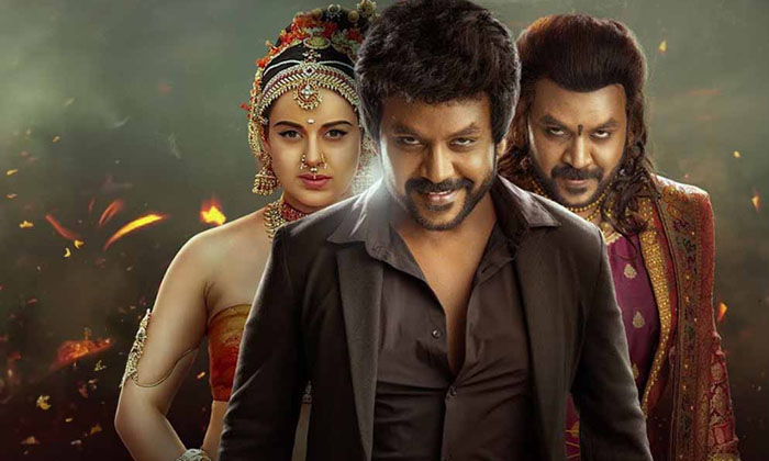  Chandramukhi 2 Ott Rights Were Sold Huge Price Full Details Here, Chandramukhi,-TeluguStop.com