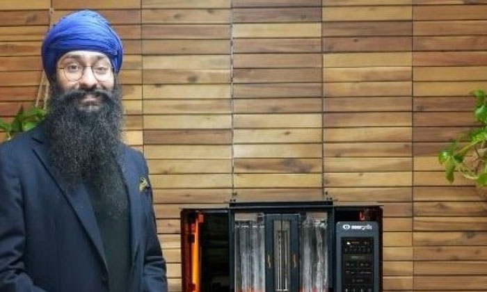  Chicken, Burger, Pizza Ready In A Moment.. A New Innovation With Ai , Chicken, B-TeluguStop.com