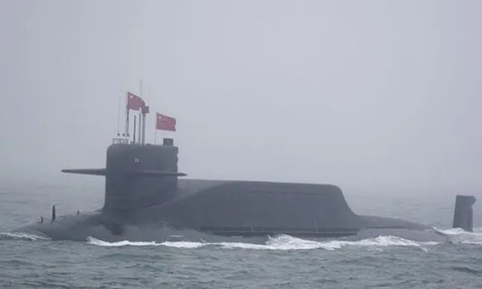  Uk Tracked Submarine With Apple Watch Shocking Things In The Report , China, Uk,-TeluguStop.com