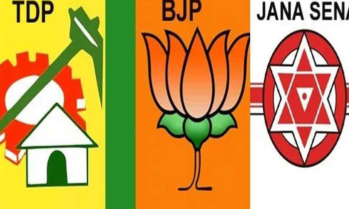  Confused Telangana Bjp , Telangana Bjp, Brs, Telangana Government , Tela-TeluguStop.com