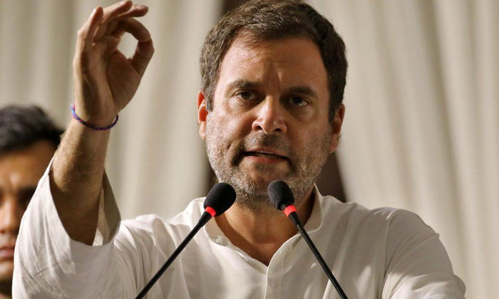 Telugu Congress, Rahul Gandhi, Telangana-Latest News - Telugu