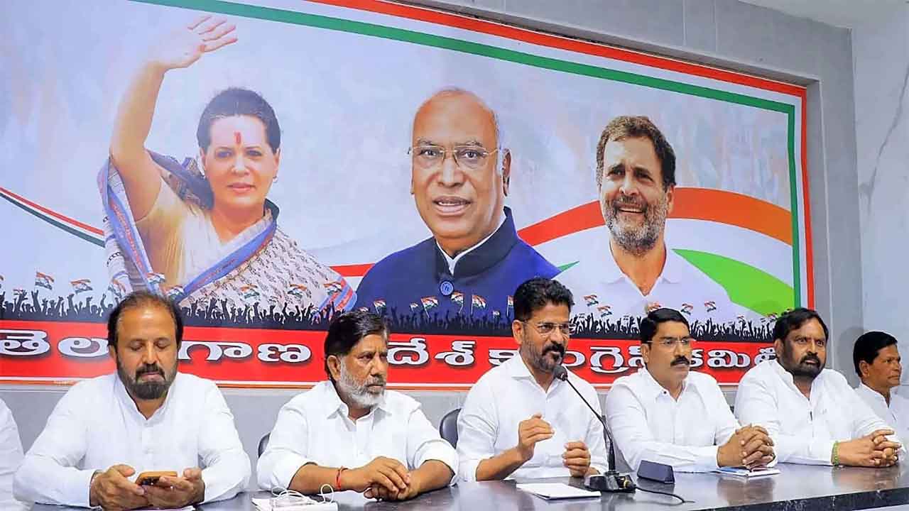 Telangana Polls Congress Releases First List with 55 Candidates