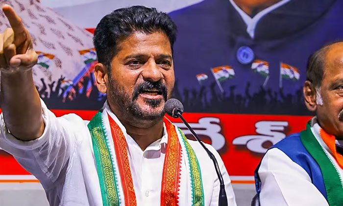 Telugu Congress, Kothagudem, Rahul Gandhi, Revanth Reddy, Ts-Politics