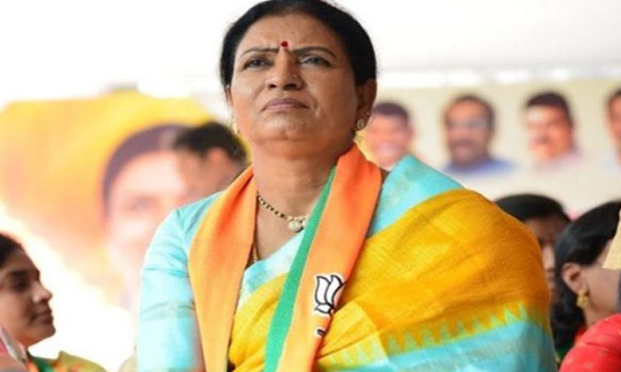 Telugu Dk Aruna, Komatiraj, Telangana Bjp, Telangana-Politics