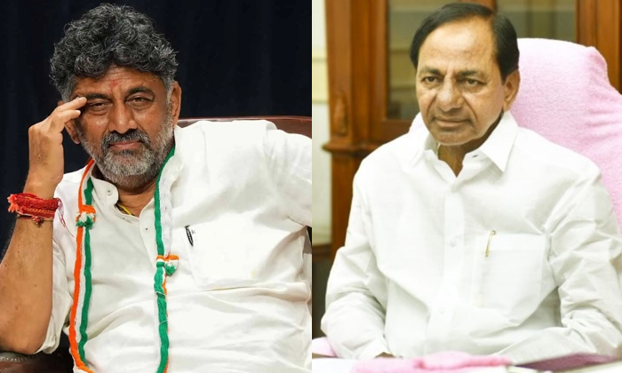 Telugu Agriculture, Cm Kcr, Congress, Dk Shivakumar, Revanth Reddy, Tanduru, Tel