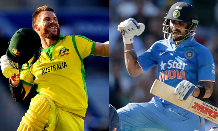 Telugu Australia, David, Pakistan, Rohit Sharma, Virat Kohli, Cup-Sports News �