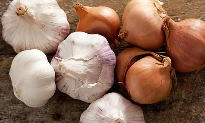 Telugu Devotees, Garlic Immunity-Telugu Top Posts