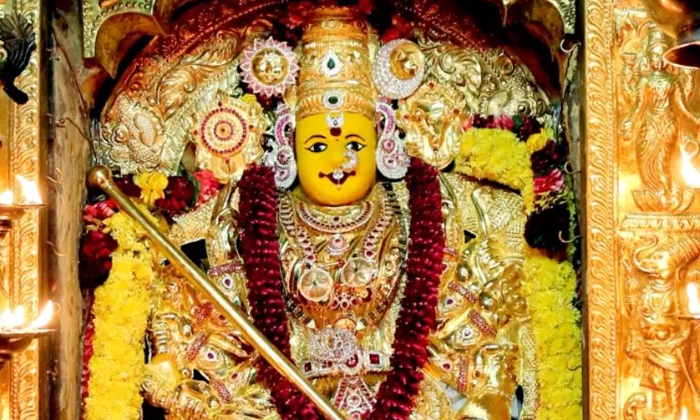 Telugu Bhakti, Devotional, Problems, Indrakiladri, Sharannavaratri, Shridurga, V