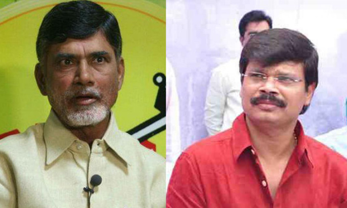 Telugu Boyapati Srinu, Chandrababu, Chandrbabu-Movie