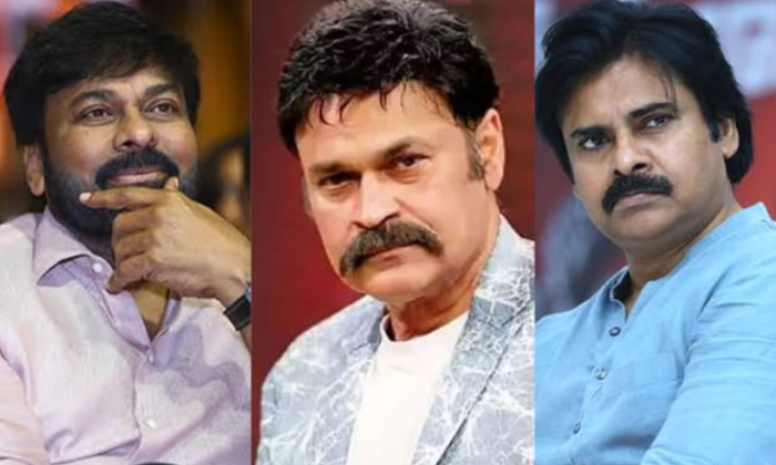  Shocking Facts About Mega Brothers Disputes Details Here Goes Viral ,mega Broth-TeluguStop.com