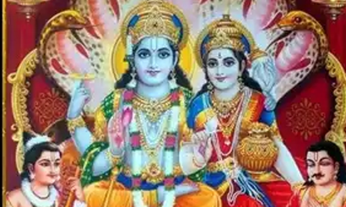 Telugu Bhakti, Devotional, Drik Panchangam, Lord Vishnu-Latest News - Telugu