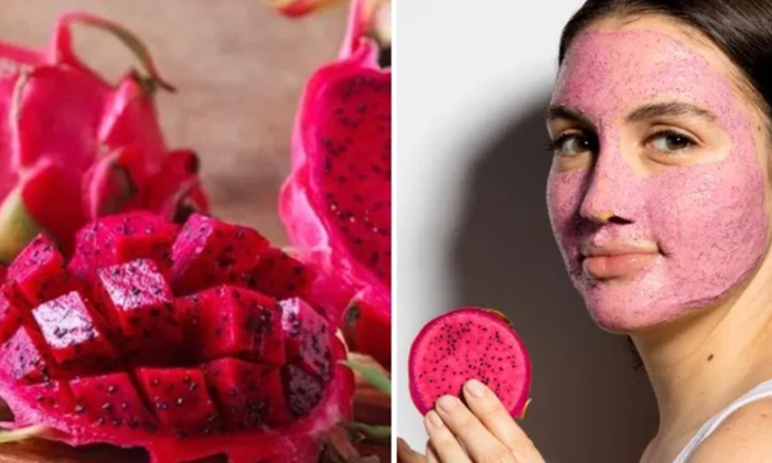 Telugu Tips, Dragon Fruit, Dragonfruit, Skin, Latest, Skin Care, Skin Care Tips,