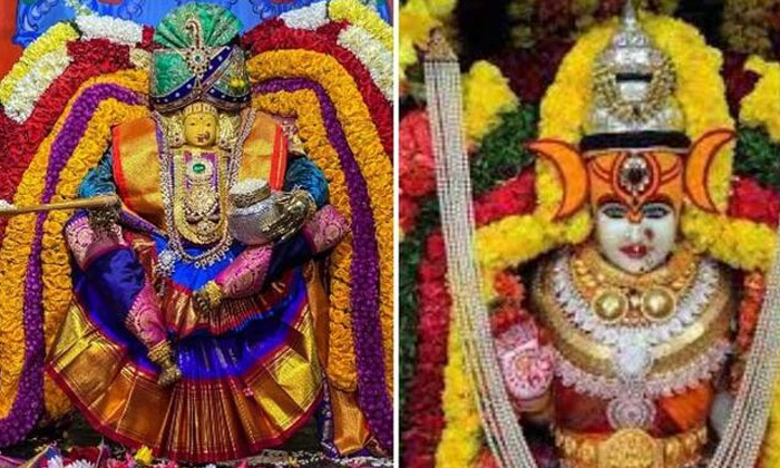 Telugu Ashwayuja, Devotional, Navratridurga, Scholars-Latest News - Telugu