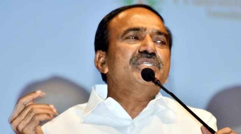 Kcr Will Not Allow A Bc Leader To Become Cm : Eatala Rajender Kcr Will Not Allow A Bc Leader To Become Cm : Eatala Rajender-TeluguStop.com