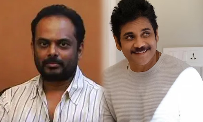  Editor Marthand K Venkates Comments About Nagarjuna Character ,nagarjuna, Nagach-TeluguStop.com