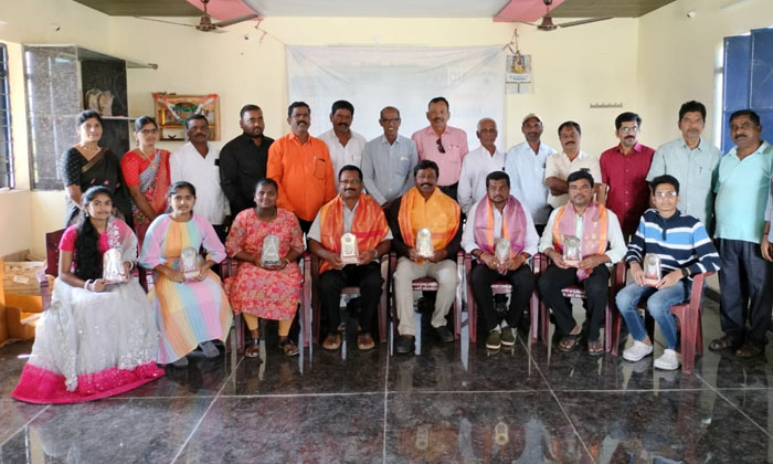  Employees Professional Association ,rajanna Sirisilla District , Yellareddypet-TeluguStop.com