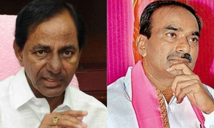  Do Etela Rajendar Have That Ability , Etela Rajendar , Brs , Bjp , Cm Kcr , P-TeluguStop.com