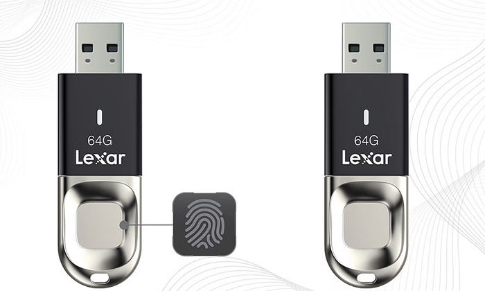  Fingerprint Pen Drives Have Been Launched Now Full Security, Technology News, La-TeluguStop.com