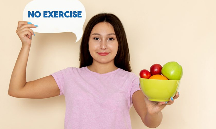  Follow These Tips To Avoid Gaining Weight Without Going To The Gym , Diet, Work-TeluguStop.com