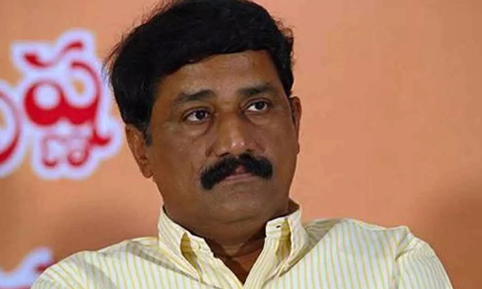  Former Minister Ganta Srinivasa Rao Serious Post On Minister Botsa Regarding Dsc-TeluguStop.com