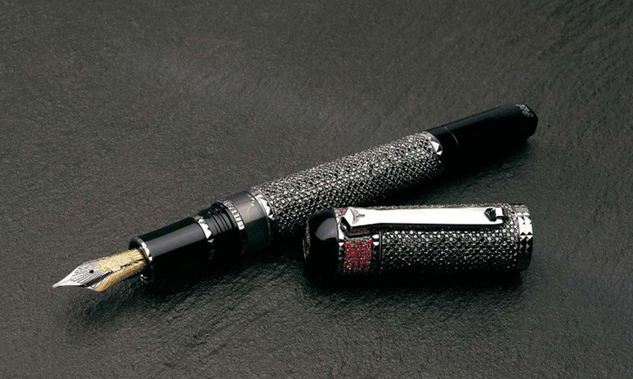 Telugu Aurora Diamante, Boheme Royal, Expensive Pens, Xpensive Pens-Latest News