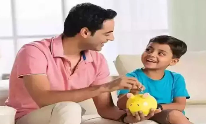  Not Only For Girls There Are Savings Schemes For Boys Too , Girls, Schemes, Late-TeluguStop.com