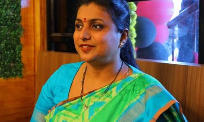  Has Actress Roja Really Acted In That Movies-TeluguStop.com