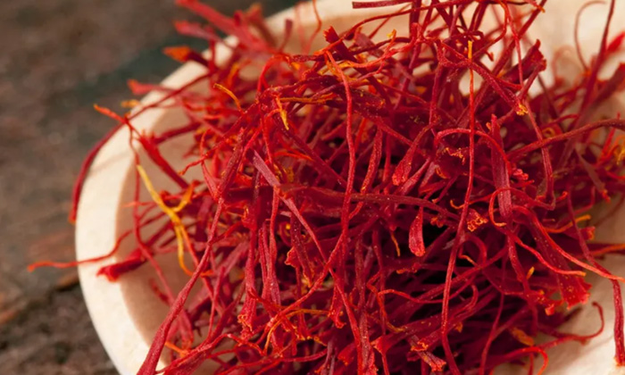  Health Benefits Of Saffron For Men,saffron,men,cancer,health,weight Loss,digesti-TeluguStop.com