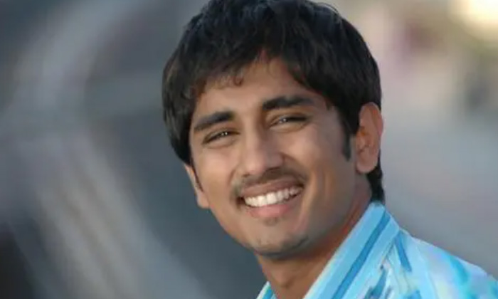  Hero Siddharth Comments About Chukkalo Chandrudu Movie , Siddharth, Chukkalo Cha-TeluguStop.com