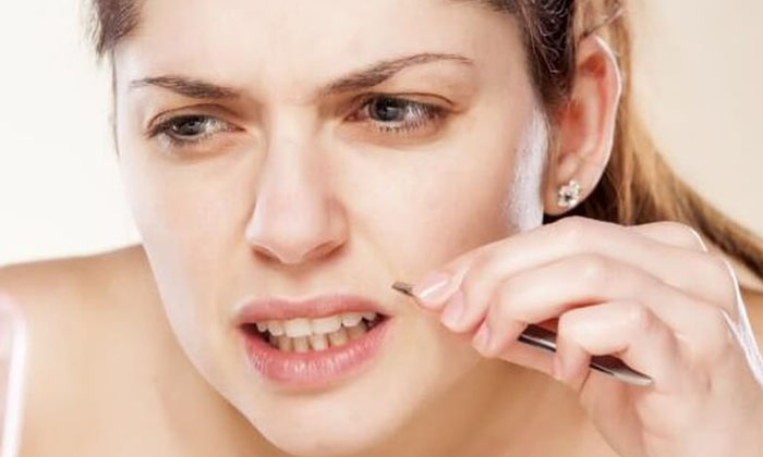 Home Remedy For Removing Facial Hair Easily , Home Remedy, Skin Care, Skin C Home Remedy For Removing Facial Hair Easily , Home Remedy, Skin Care, Skin C-TeluguStop.com