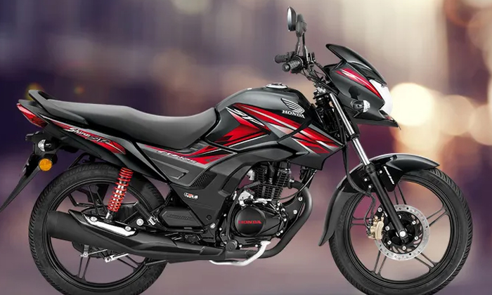  Honda Shine 125 Sales Cross 30 Lakh Units In West India, Honda Bikes, Honda Shin-TeluguStop.com