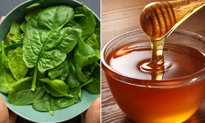  How To Use Spinach For Spotless And Acne Free Skin! Spinach, Spinach Benefits, S-TeluguStop.com