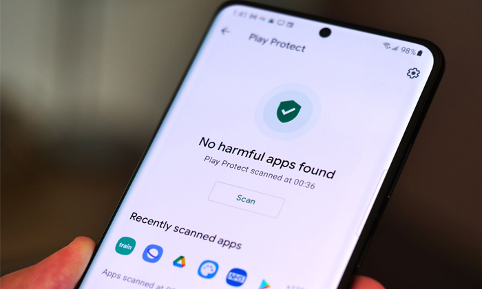 Telugu Google Protect, Malware, Smartphone, Apps, Scan-Latest News - Telugu