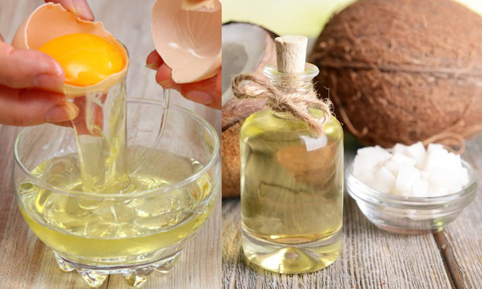 Telugu Coconut Oil, Egg White, Care, Care Tips, Fall, Tips, Long, Radish, Radish