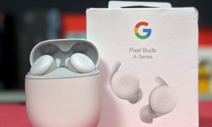  Flipkart Huge Discount On Google Pixel Buds A Series-TeluguStop.com