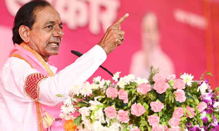  Kcr's First Assembly From Husnabad.. Is It The Reason.. ,husnabad, Cm Kcr , Si-TeluguStop.com