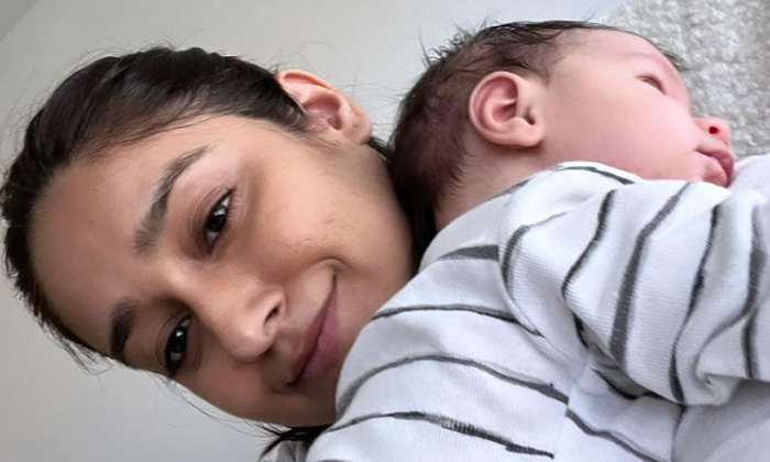 Actress Ileana Shares Emotional Post About Her Son, Ileana, Koa Dolan, Tollywoo Actress Ileana Shares Emotional Post About Her Son, Ileana, Koa Dolan, Tollywoo-TeluguStop.com