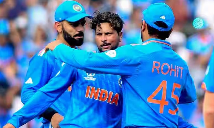 Telugu India England, Jasprit Bumrah, Kuldeep Yadav, Rohit Sharma-Sports News �