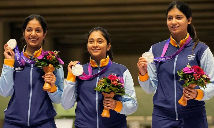  India's Hunt For Medals In The Asian Games Held In China , Jagadeeswaran, Heeral-TeluguStop.com