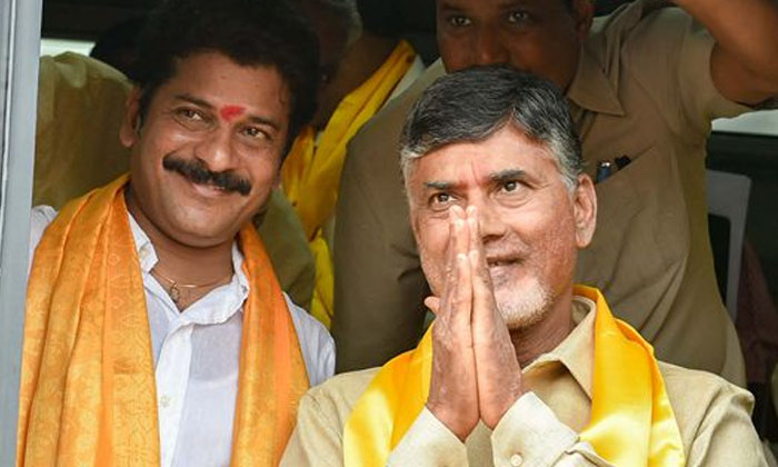 Telugu Andrapradesh, Chandrababu, Congress, Revanth Reddy, Telangana-Politics